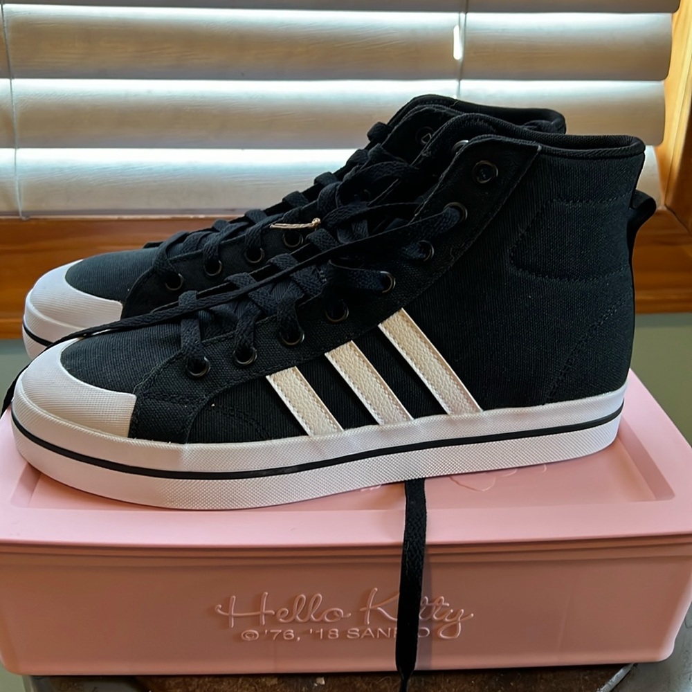 Adidas Bravada Mid